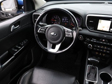 Kia Sportage IV SUV Facelifting 1.6 T-GDI 177KM 2019 Kia Sportage 1.6 T-GDI, Salon Polska, zdjęcie 6