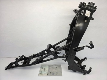 Yamaha YZF 125 R YZF125R Рама, документы, Германия, 2010 год