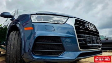 Audi Q3 I SUV Facelifting 2.0 TFSI 180KM 2017 Audi Q3 Niski przebieg 4X4 2.0 Benzyna 220KM, zdjęcie 9