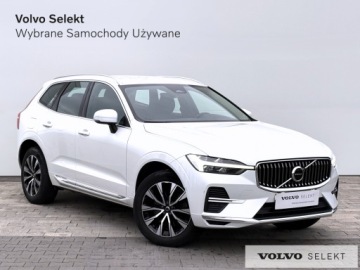 Volvo XC60 II Crossover Facelifting 2.0d B4 197KM 2022 Volvo XC 60 B4 Diesel | Plus Bright | aut | FV23%, zdjęcie 2