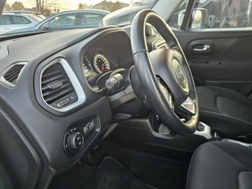 Jeep Renegade SUV 1.4 MultiAir 140KM 2017 Jeep Renegade 1.4 Turbo Benzyna Automat Klima, zdjęcie 15