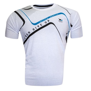 Z KOSZULKA MĘSKA T-shirt BIAŁY r. M Bawełna