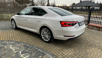 Skoda Superb III Liftback Facelifting 2.0 TSI 190KM 2020 Skoda Superb 2.0 TFSI 190KM DSG7 Premium 32 tyś km FVAT, zdjęcie 3