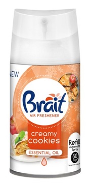 BRAIT uzupełnienie automatyczne CREMY COOKIES