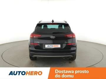 Hyundai Tucson III SUV 1.6 T-GDI 177KM 2018 Hyundai Tucson Automat, Skóra, Czujniki, Navi,, zdjęcie 5
