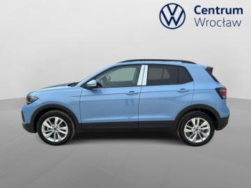 Volkswagen T-Cross SUV Facelifting 1.0 TSI 115KM 2026 Volkswagen T-Cross Life Plus 1.0 TSI 115 KM Manual, zdjęcie 7