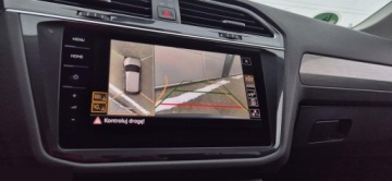 Volkswagen Tiguan Allspace SUV 2.0 TDI 150KM 2019 VW Tiguan Allspace 2.0 TDI SCR Comfortline 7os 150KM 2019r Dostawa pod dom!, zdjęcie 8