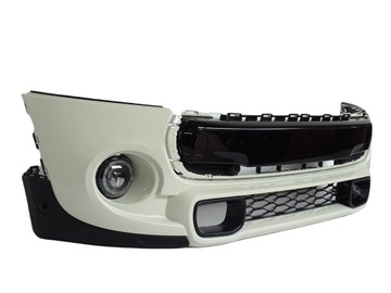 KOMPLETNÍ NÁRAZNÍK PŘEDNÍ 4xPDC 2X LED MINI COOPER S F55 F56 F57 2015-2019