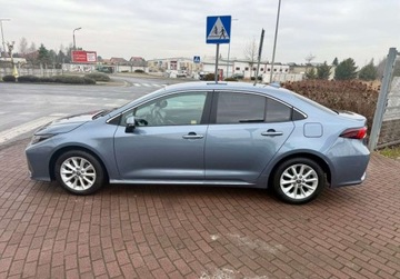 Toyota Corolla XII Sedan 1.5 VVT-i 125KM 2022 Toyota Corolla 1.5i NAVI Ledy Kamera Salon PL 60.000 km 1.5 Benzyna, zdjęcie 22