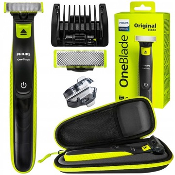 Golarka Philips One Blade QP2721/20 prezent walentynkowy