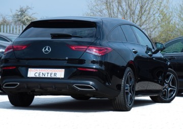 Mercedes CLA C118/X118 2023 Mercedes CLA AMG Night Keyles Kamera ILS Carplay LKA Sam Parkuje 18 Ambient, zdjęcie 7