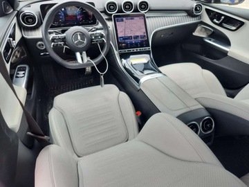 Mercedes Klasa C W206 2024 Mercedes-Benz Klasa C 300 2024 2.0l 2.0 Benzyna 255KM, zdjęcie 8