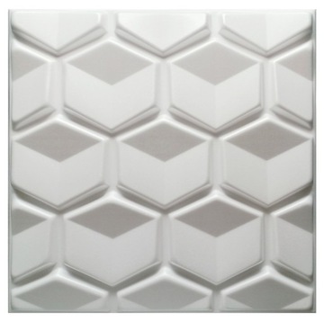 KASETONY SUFITOWE PANELE Ścienne 3D Hexagony Honey