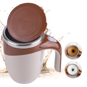 Kubek TELANKS Black and gold porcelana 300 ml