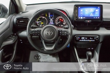 Toyota Yaris IV Hatchback 1.5 Hybrid Dynamic Force 116KM 2024 Toyota Yaris IV (2020-) Hybrid 1.5 Comfort, zdjęcie 2