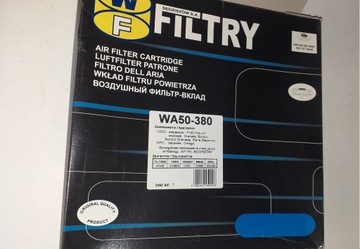 Filtr powietrza WA50380 Ford, Opel