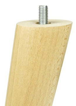 Крепление на ножки, монтажный комплект с листом М8