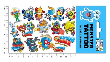 НАБОР НАКЛЕЙКОВ + ТАТУ ДЛЯ ДЕТЕЙ ДЕТСКИЕ СУПЕР ЗИНГИ КАЧЕСТВА