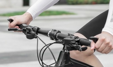 GRIP BIKE GRIP рога ВЕЛОСИПЕДНЫЙ РУЛЬ РУЛЬ