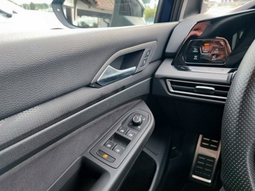 Volkswagen Golf VIII 2022 Volkswagen Golf Oryginalny GTi + 245 Koni + tylko, zdjęcie 14