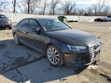 Audi A4 B9 Limousine 2.0 TFSI 252KM 2017 Audi a4 Premium 2017 2.0l 2.0 Benzyna 252KM, zdjęcie 4