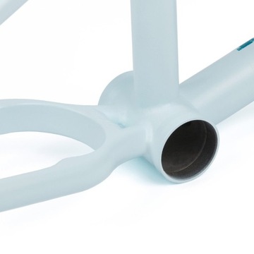 Рама BSD ALVX AF BMX — матовая синяя, 21 дюйм