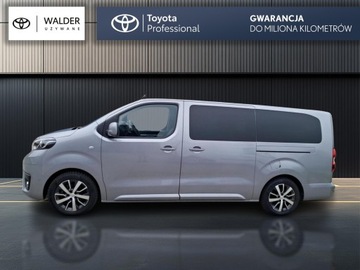 Toyota Verso 2024 Toyota PROACE VERSO 2.0 D4-D Long VIP 2.0 D4-D LON, zdjęcie 4