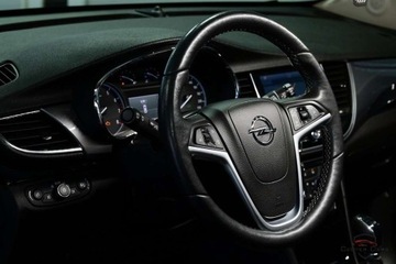 Opel Mokka I SUV 1.4 Turbo ECOTEC 140KM 2016 Opel Mokka 1.4T Lift 4x4 Navi Climatronic Podgrz.Kier.2xPDC Kamera, zdjęcie 22