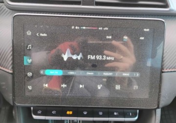 MG ZS I 2023 MG ZS I rej 07.2024r. 1.5 Benzyna. Uszkodzony. Poobijany. Jezdzi. 1.5, zdjęcie 14