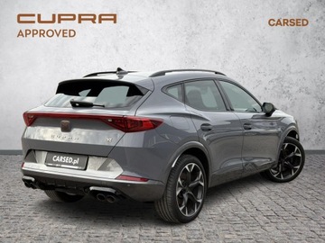 Cupra Formentor Crossover 2.0 TSI 310KM 2022 Cupra Formentor 2.0 TSI 310 KM 4Drive VZ DSG 4x4 A, zdjęcie 5