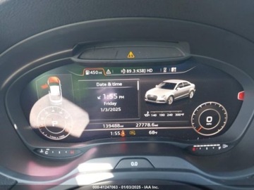 Audi A3 8V 2017 Audi a3 2017 Audi A3 Sedan 2.0 TFSI Premium Plus quattro AWD 2.0 Benzyna, zdjęcie 13