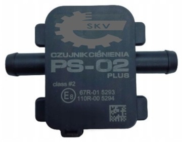 CZUJNIK CIŚNIENIA GAZU LPG MAP SENSOR STAG PS-02 +