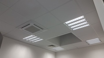 Подвесной потолок OWA DECO TACLA 600x600x12