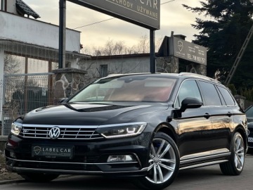 Volkswagen Passat B8 Variant 1.8 TSI BlueMotion Technology 180KM 2015 R E Z E R W A C J A