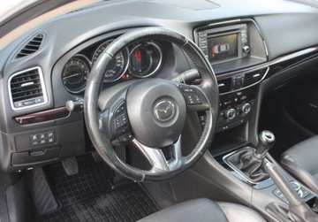 Mazda 6 III Sedan 2.0 SKYACTIV-G 165KM 2012 Mazda 6 2.0 Skypassion 2013 Od RiA 2.0 Benzyna 165KM, zdjęcie 13