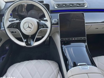 Mercedes Klasa S W223/V223 2024 S Klasa 450 d 4-Matic L AMG Line 2.9 (367KM) 2024, zdjęcie 6