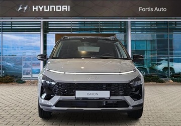 Hyundai Bayon SUV Facelifting 1.0 T-GDI 100KM 2025 Hyundai Bayon Dostepny od reki Executive Rozne kolory Benzyna 100KM, zdjęcie 7