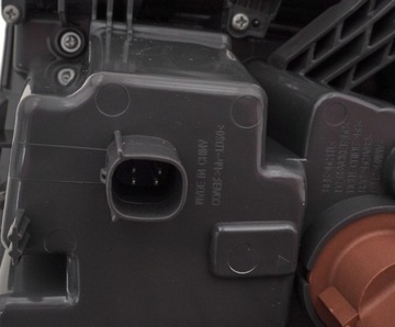 SVĚTLO ZADNÍ PŘEDNÍ CHEVROLET EQUINOX 2018- 23394658 LEVÝ