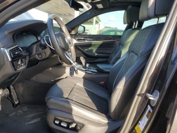 BMW Seria 5 G30-G31 2020 BMW Seria 5 M550xi, 2020r., 4x4, 4.4L 4.4 Benzyna 523KM, zdjęcie 7