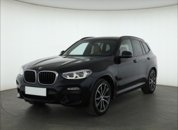BMW X3 G01 SUV 2.0 30i 252KM 2019 BMW X3 xDrive30i, Salon Polska, Serwis ASO, 4X4, zdjęcie 1