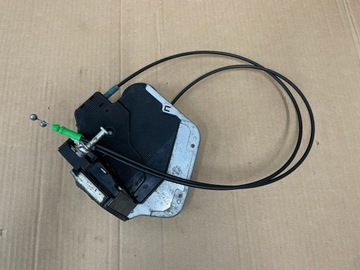 TOYOTA VERSO 09-18 ZAMEK DRZWI LEWY TYŁ 8PIN