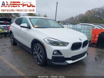 BMW X2 F39 2018 BMW X2 2018 BMW X2 xDrive28i Sports Activity Coupe 2.0 Benzyna 228KM
