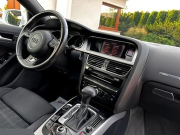 Audi A5 8T Cabrio Facelifting 2.0 TDI 150KM 2013 Audi A5 2.0 TDI Sport 150KM 2013r, zdjęcie 17