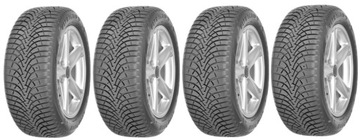 NOVÉ KOLA ZIMNÍ FIAT FIORINO 175/70R14 GOODYEAR