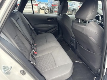 Toyota Corolla XII TS Kombi 1.8 Hybrid 122KM 2021 Toyota Corolla 1.8 Hybrid Comfort Seria E21 (2019-, zdjęcie 9