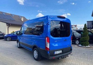 Ford Transit VIII 2020 Ford Transit Ford Transit 2.0 Diesel 170KM, zdjęcie 4