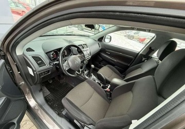 Mitsubishi ASX I SUV Facelifting 1.6 117KM 2015 Mitsubishi ASX 1.6 PB 117KM Invite Salon PL Serwis ASO Gwarancja Climatron, zdjęcie 8