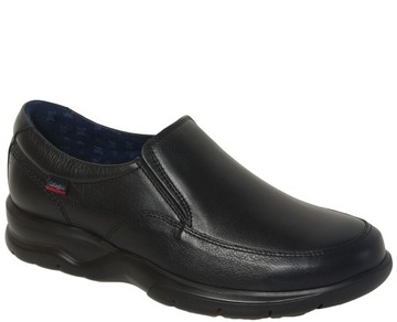 CallagHan CAMBRIDGE mokasyny colorado negro 55601 45