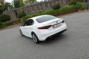 Alfa Romeo Giulia II 2018 Alfa Romeo Giulia 2.2d Manual 2018r. jak NOWA 31tk, zdjęcie 20