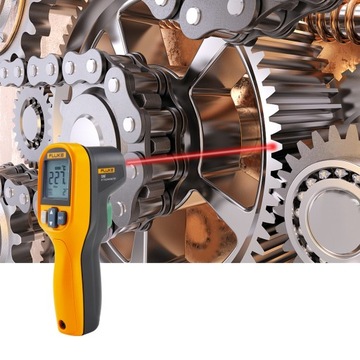 ИНФРАКРАСНЫЙ ТЕРМОМЕТР FLUKE E59 Портативный